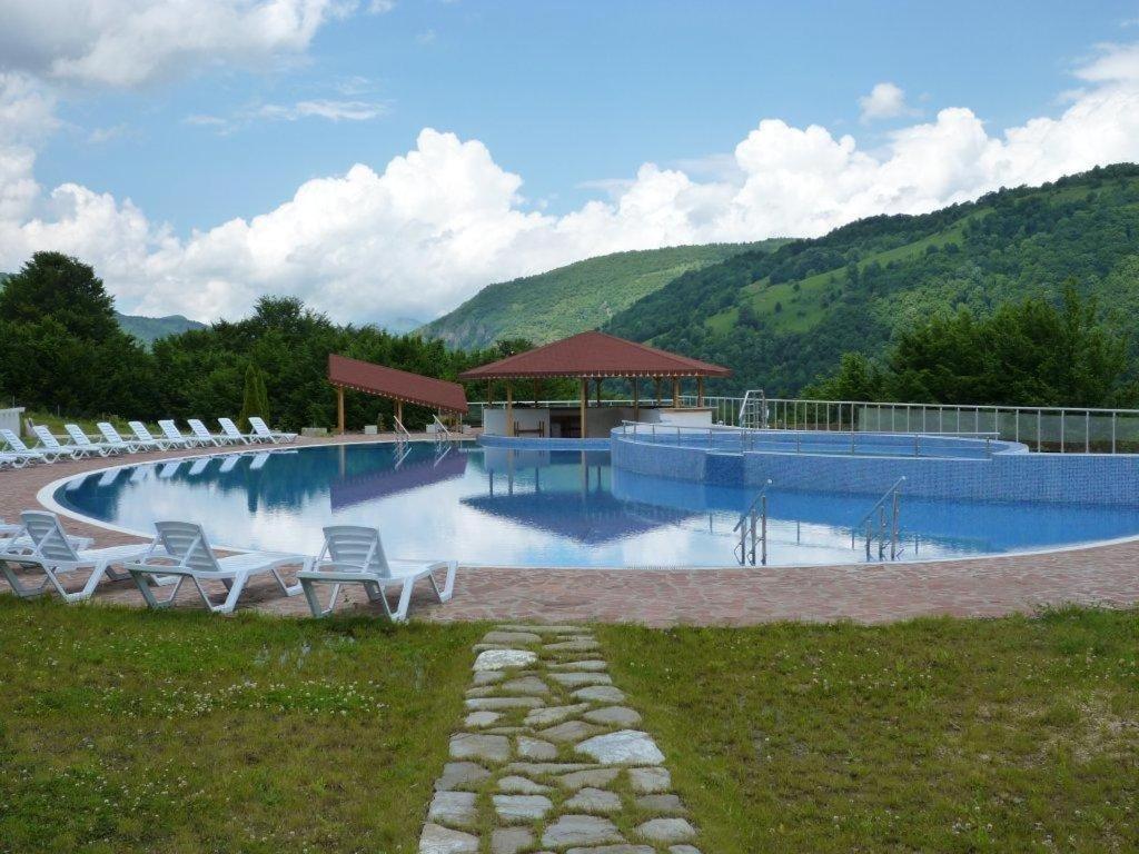 Park Hotel Ribaritsa Bagian luar foto