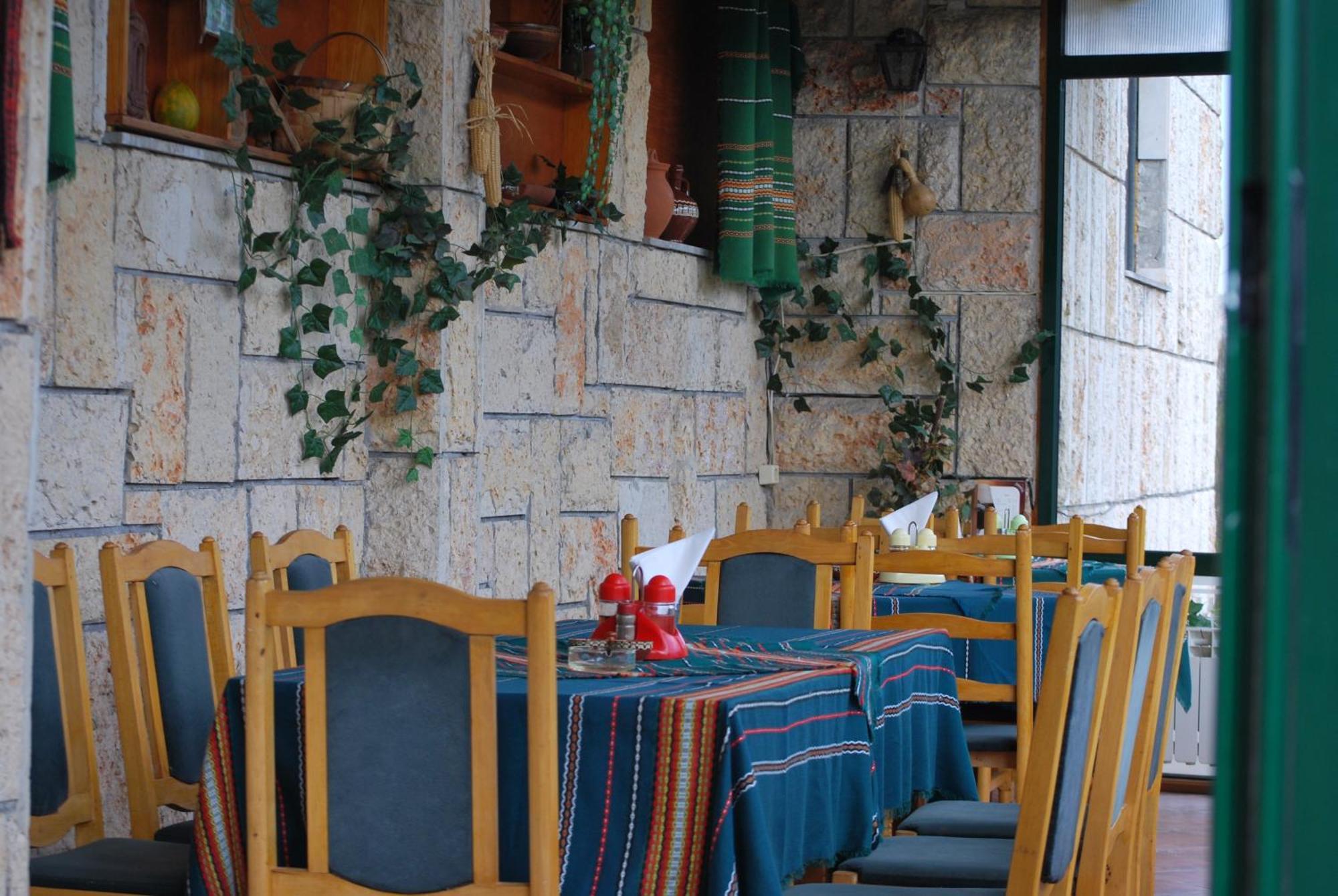 Park Hotel Ribaritsa Bagian luar foto