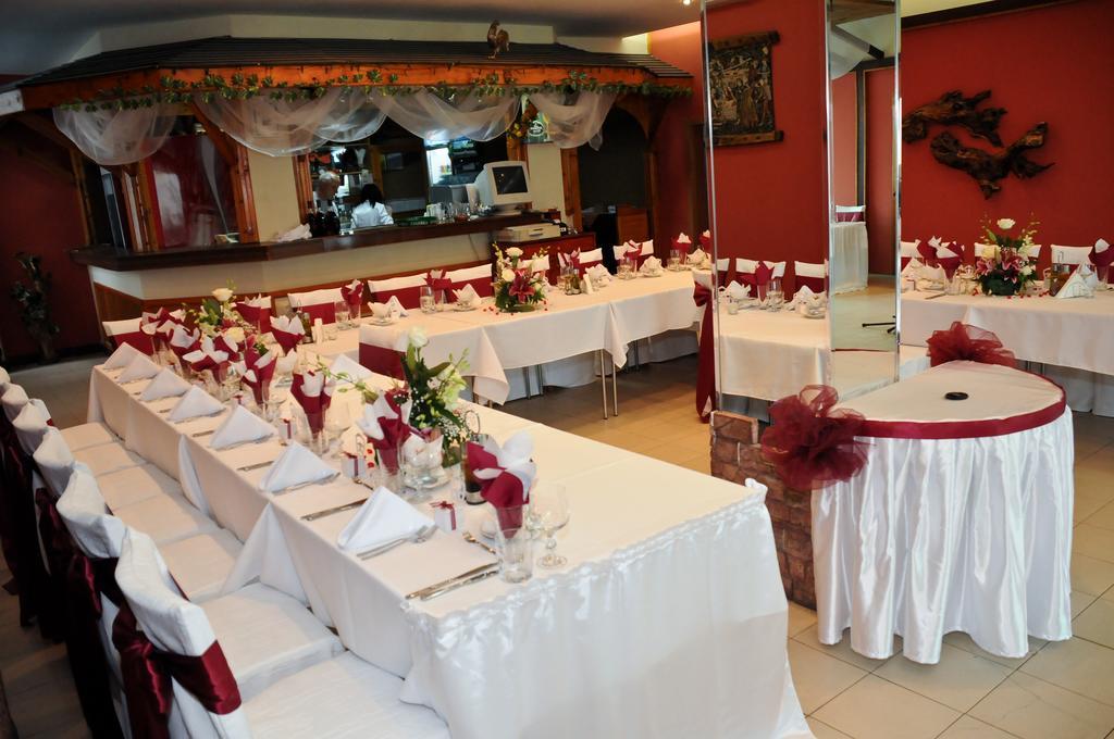 Park Hotel Ribaritsa Bagian luar foto