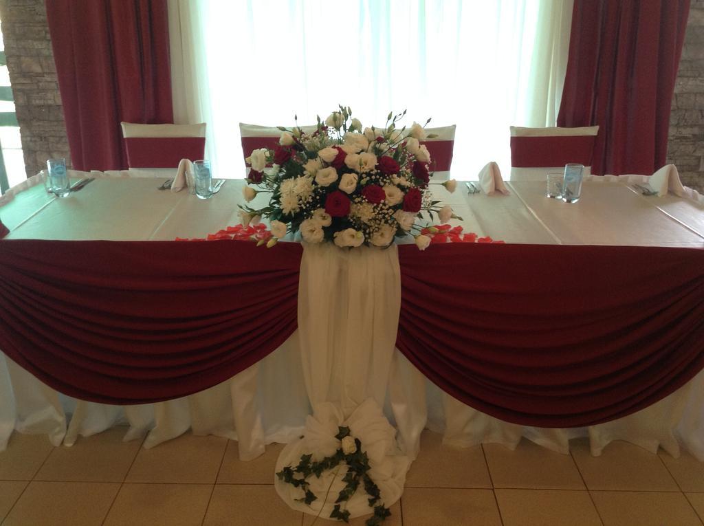Park Hotel Ribaritsa Bagian luar foto