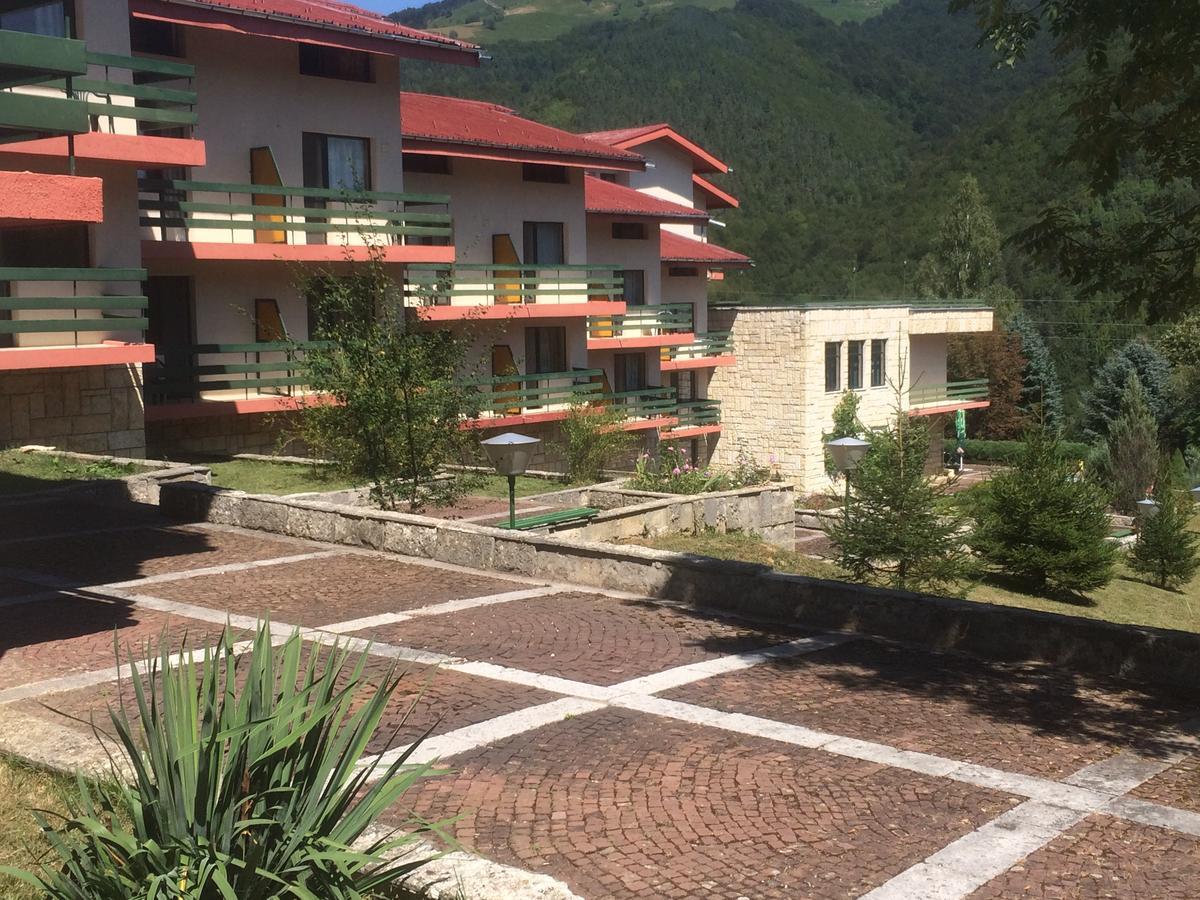 Park Hotel Ribaritsa Bagian luar foto