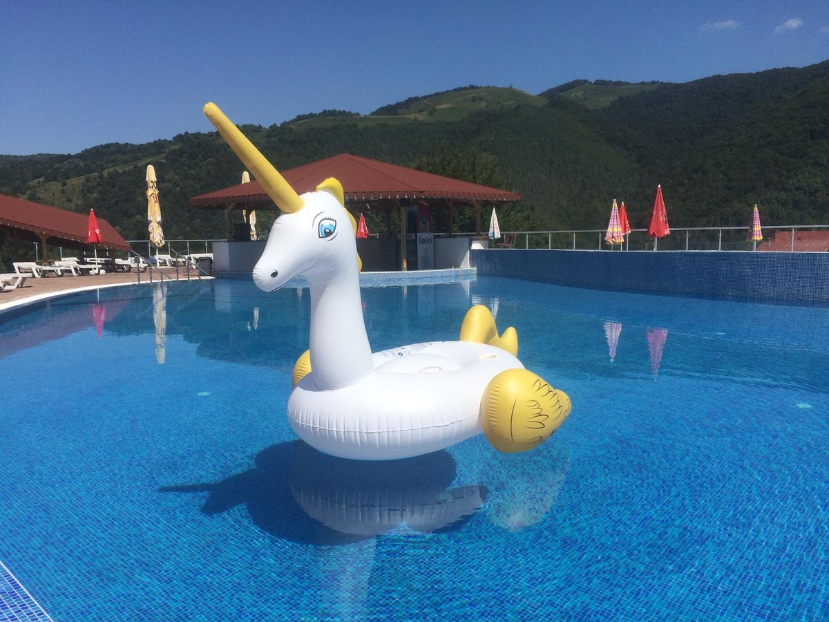 Park Hotel Ribaritsa Bagian luar foto