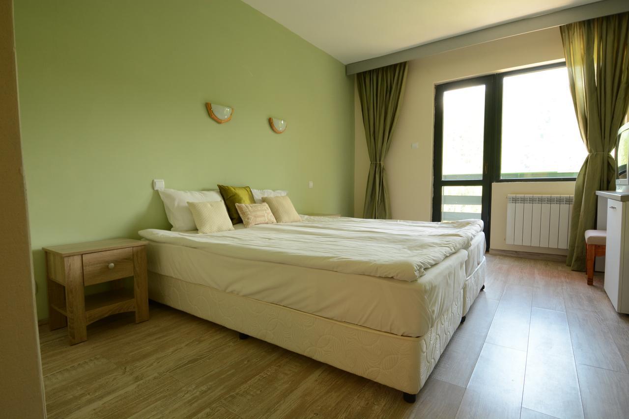 Park Hotel Ribaritsa Bagian luar foto