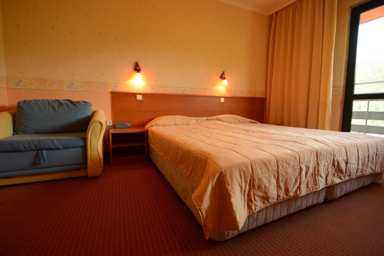 Park Hotel Ribaritsa Bagian luar foto